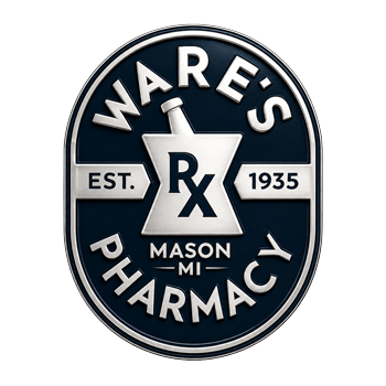 Ware's Logo